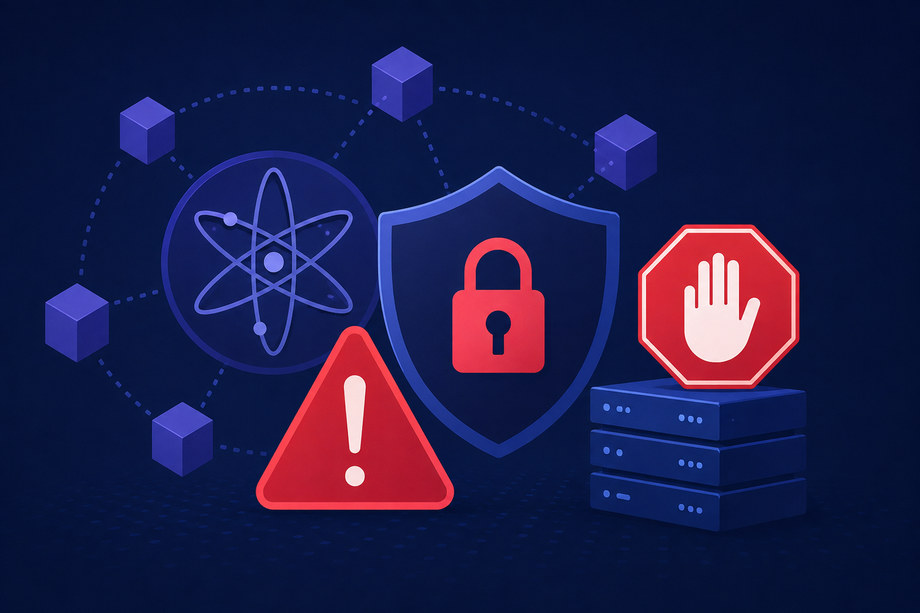 Cosmos Labs Advises EVM Chains to Halt Validators Amid Multi-Network Security Incident