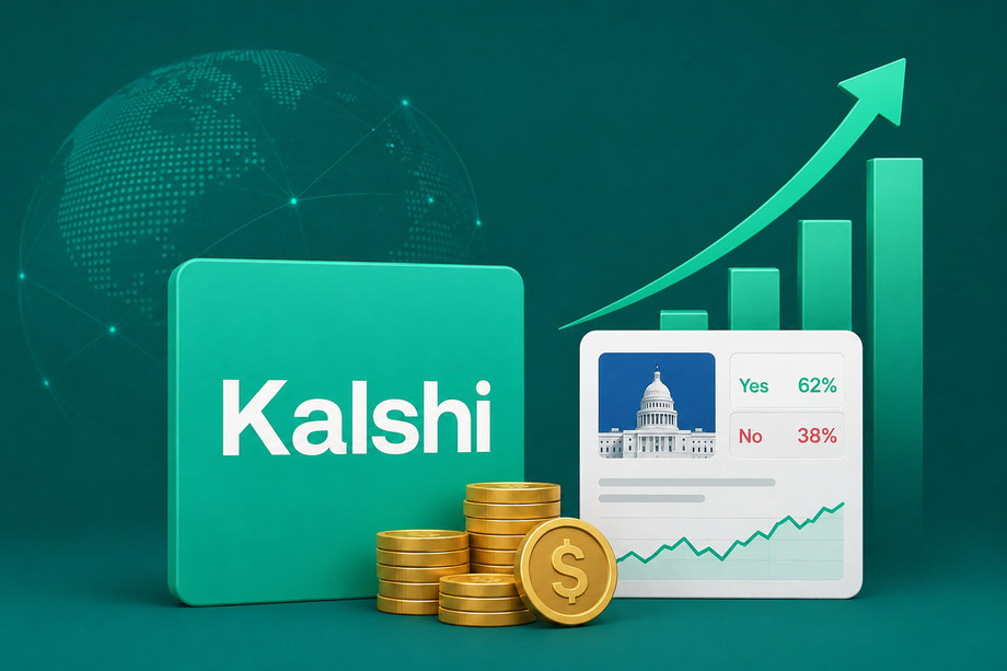 Kalshi Secures $1.12 Billion in Private Equity Offering Amid Rapid Growth