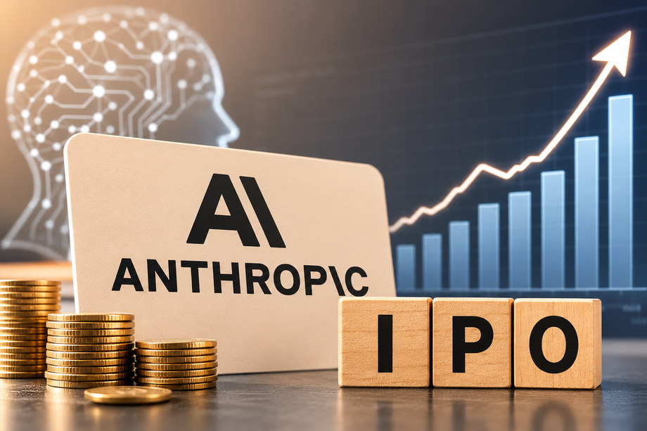 Anthropic Prepares IPO Pitch With $30 Trillion Market Claim and Strong Revenue Growth