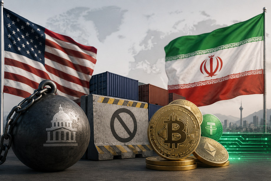 US Intensifies Crackdown on Iran&rsquo;s $7.7 Billion Crypto Holdings Under Operation Economic Fury