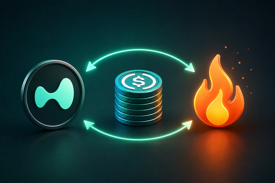 Hyperliquid Activates AQAv2 Framework to Channel USDC Yield into HYPE Buybacks
