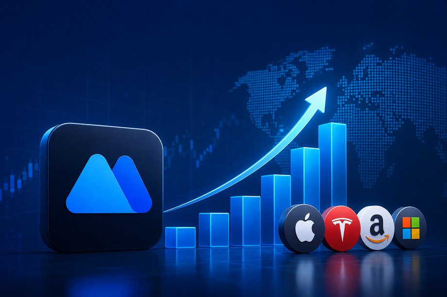 MEXC Asia Stock Futures Volume Jumps 3,308% as Crypto Traders Embrace TradFi Assets