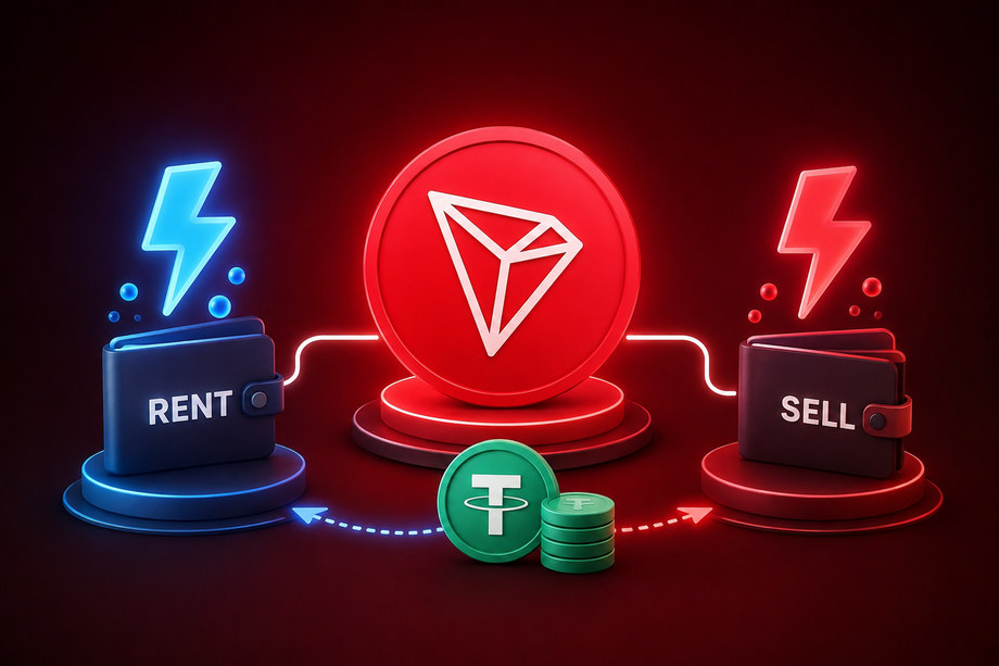TronBid Launches Two-Sided Marketplace for TRON Energy and Bandwidth Trading