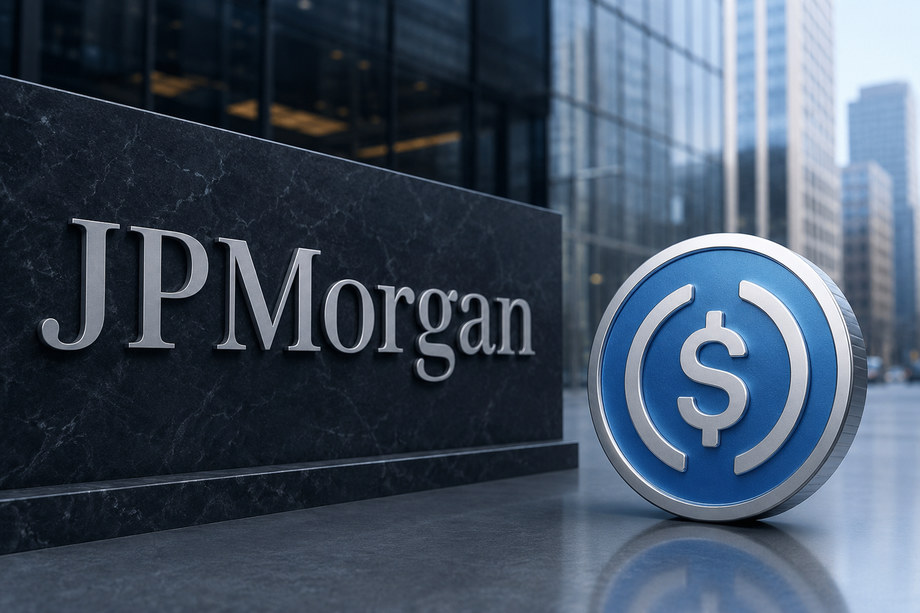 JPMorgan Open to Evaluating Own Stablecoin Amid Banking Shift