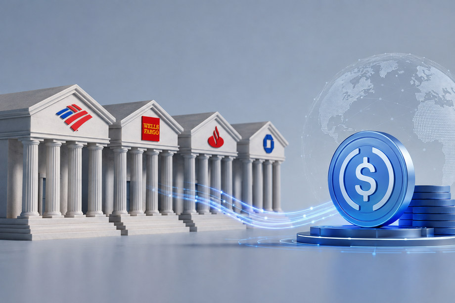 Major Banks Advance Plans for Stablecoin Issuance Amid Rising Competition