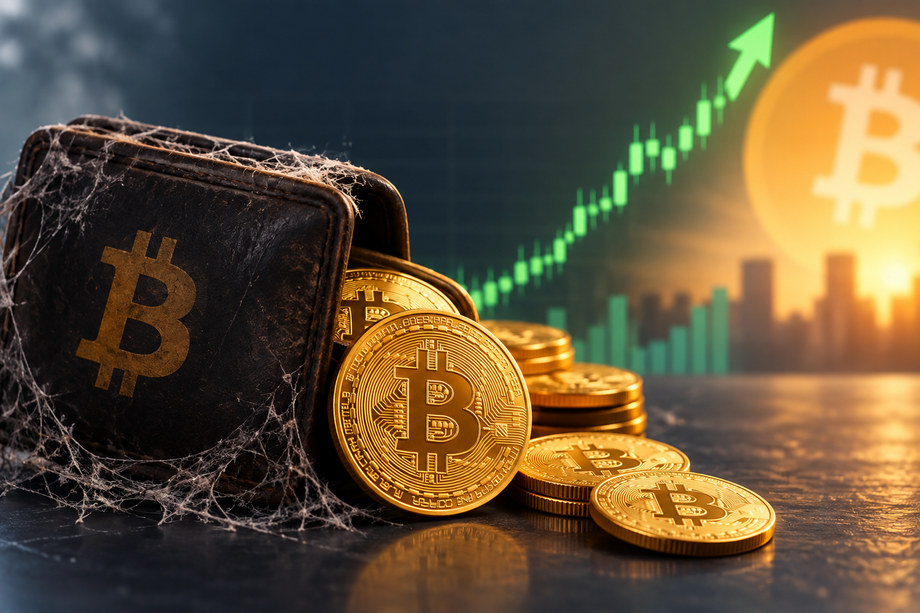 Six Dormant Bitcoin Wallets Transfer 553 BTC Worth $40 Million After Over a Decade