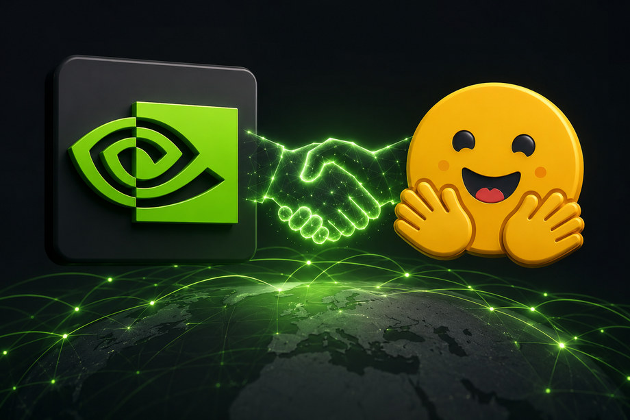 Nvidia Reportedly Agrees to $12.9 Billion Purchase of Hugging Face