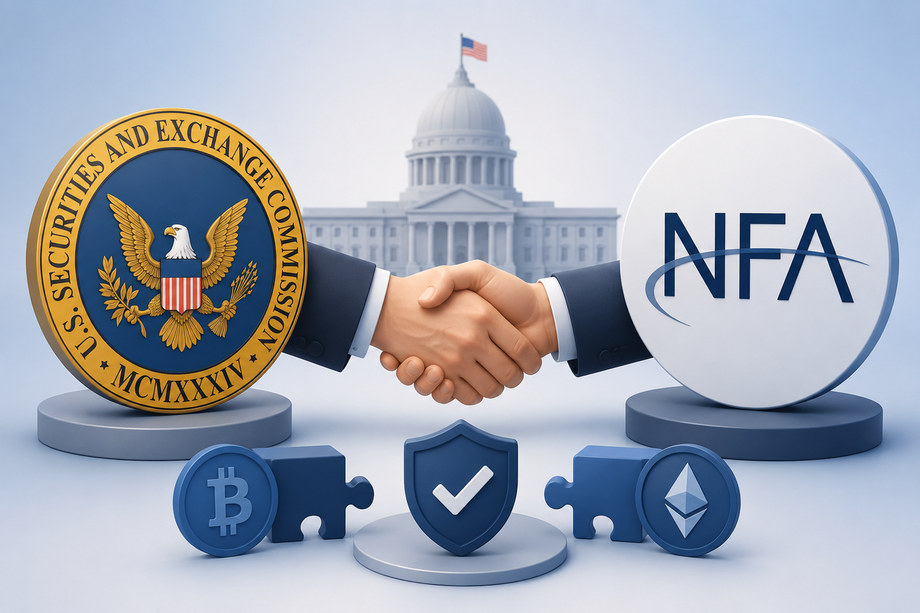 SEC and NFA Sign Deal to Strengthen Joint Market Oversight