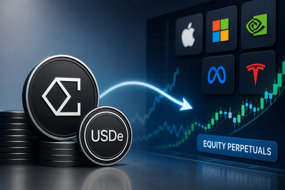 Ethena Expands USDe Strategy Into Equity Perpetuals for Higher Yields