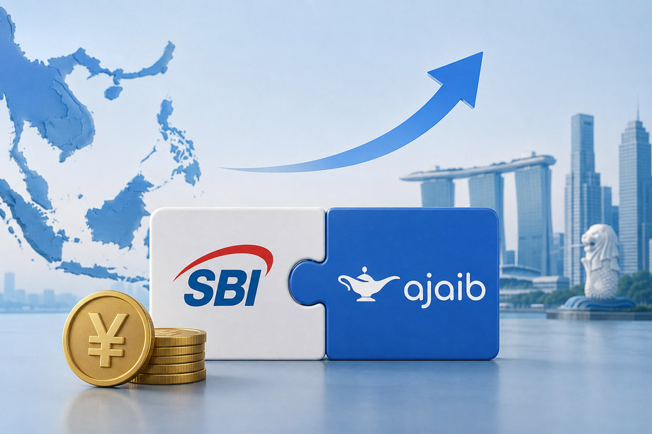 SBI Holdings Takes 20% Stake in Indonesia&rsquo;s Ajaib for $270 Million to Advance Yen Stablecoin Reach