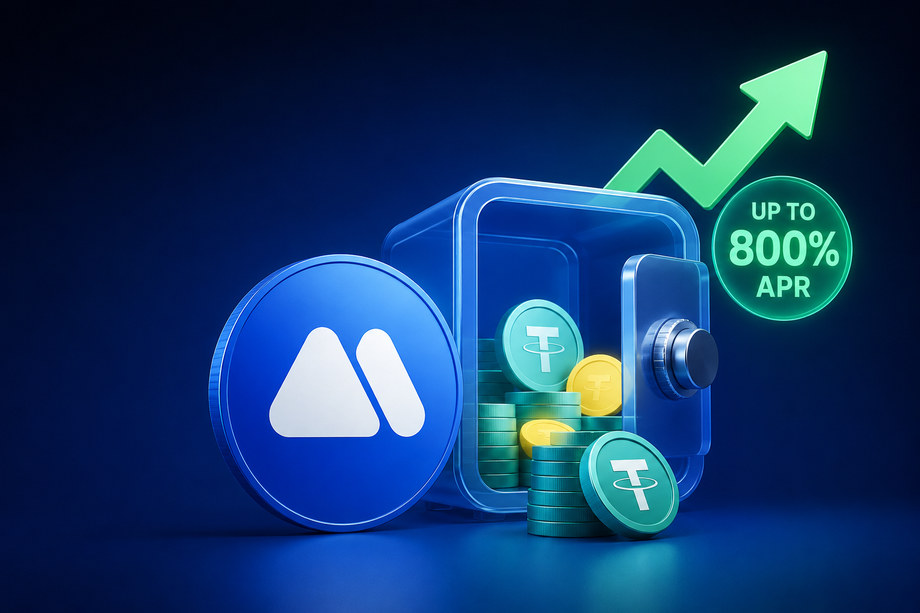 MEXC Introduces Earn Plus Flexible Savings With APR Boosters Up to 800%