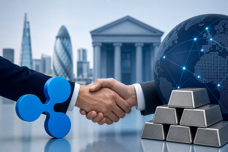Ripple Appoints LME Treasury Executive to Drive Institutional Trading and Tokenization