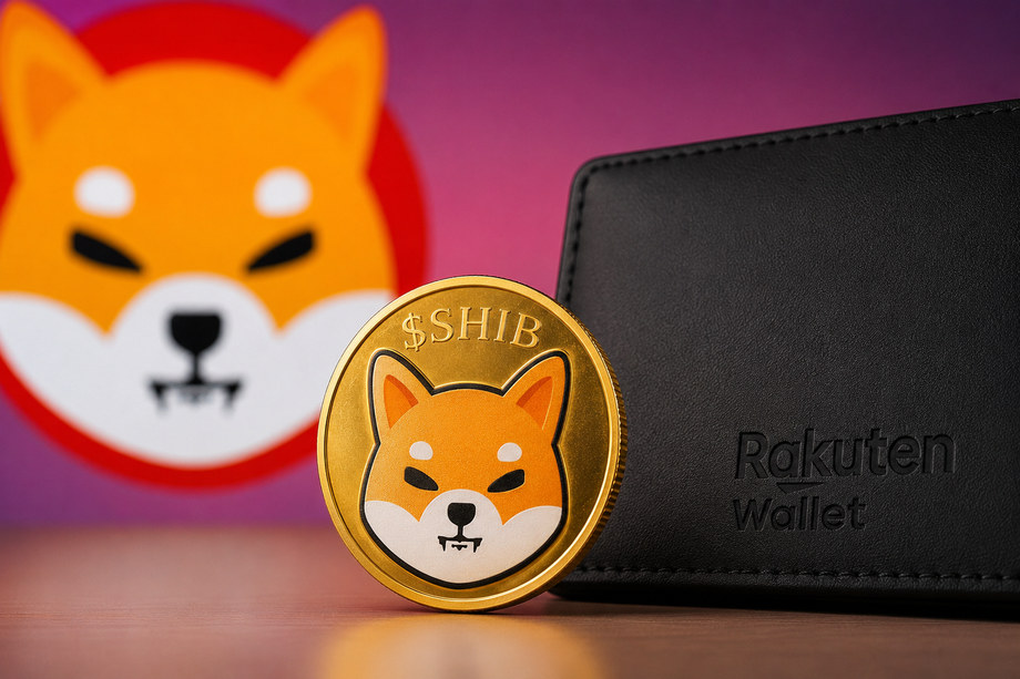 Rakuten Wallet Plans Physical SHIB Coin Giveaway at Fukuoka Event on September 12
