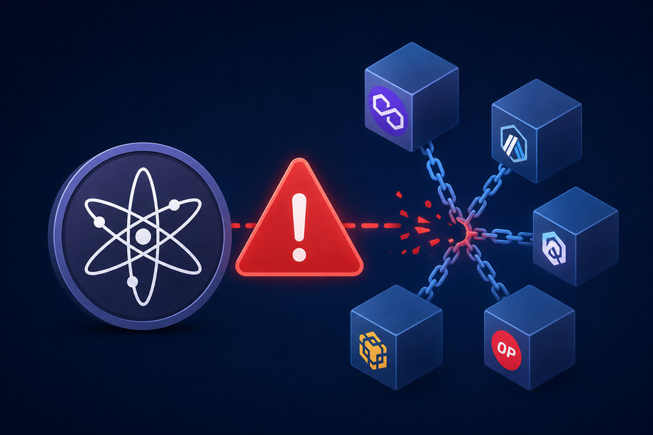 Cosmos Labs Admits Error in Clearing EVM Bug Linked to $5.7 Million Multi-Chain Exploit