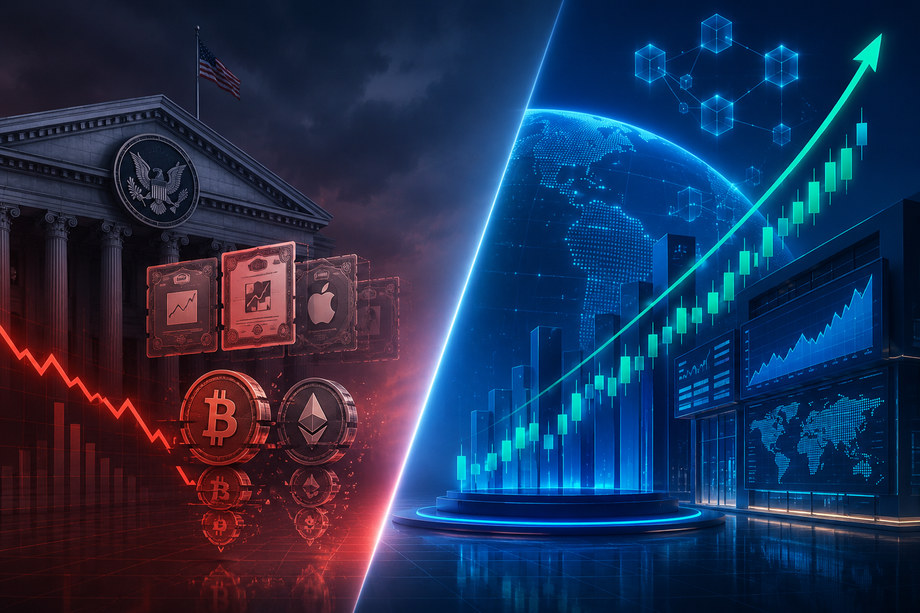 SEC Delays Tokenized Securities Plan as Synthetic Asset Fears Intensify