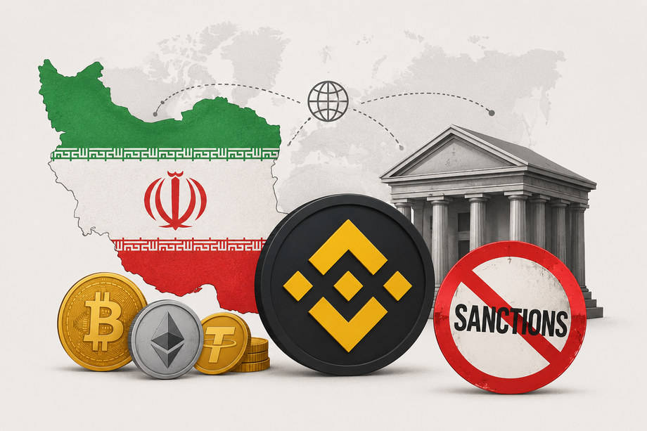 Binance Denies Role in $850 Million Iranian Sanctions Evasion Scheme