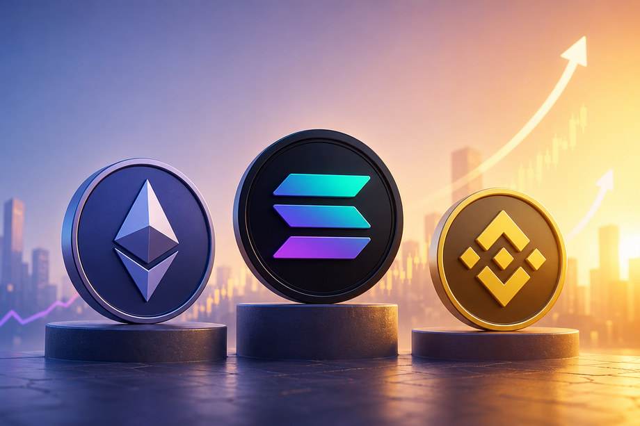 Grayscale Identifies Ethereum, Solana, BNB Chain as Top Winners Under New Crypto Rules