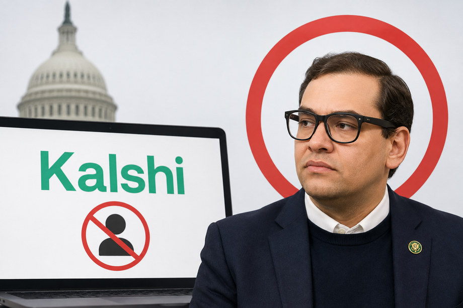 Kalshi Issues First Lifetime Ban to George Santos Over State of the Union Market Trades