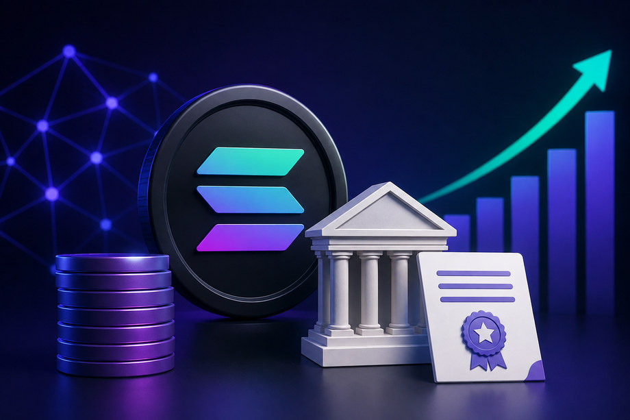 DeFi Development Corp Files Preferred Stock Offering to Expand Solana Holdings