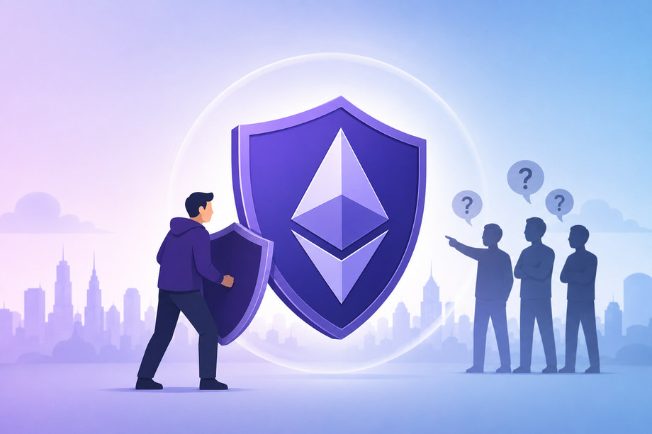Ethereum Foundation Defender: Critics Miss Its True Protocol Mission