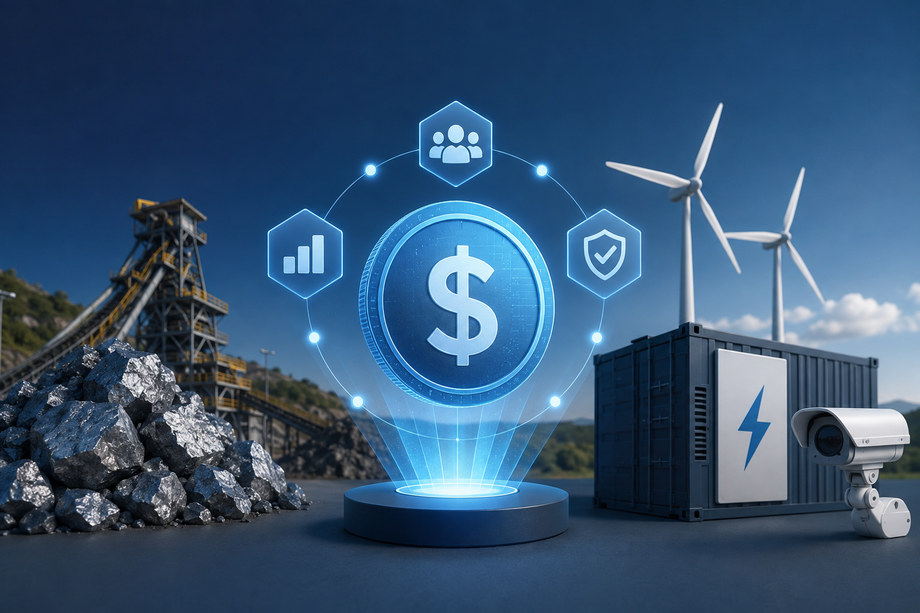 Alkemya Metacore Raises $50 Million in Pre-Launch Tokenised Equity Round for Nickel Wire Expansion