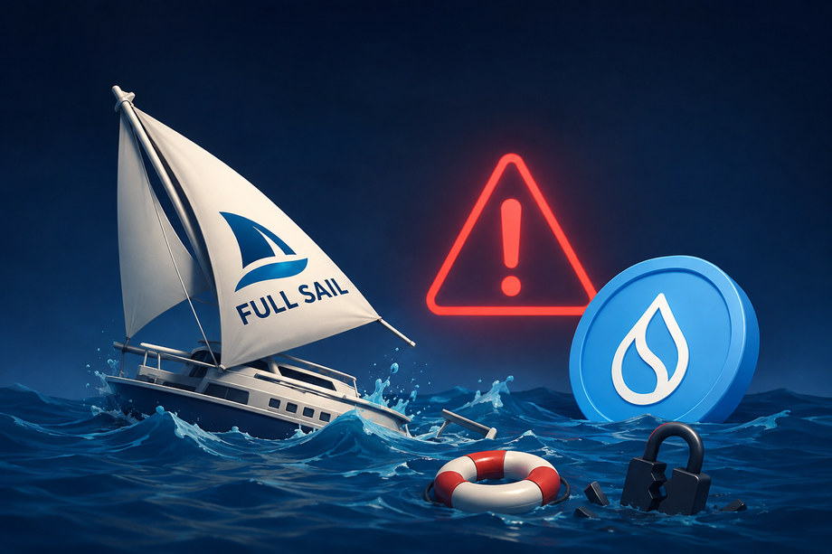 Full Sail DeFi Protocol on Sui to Wind Down After $91,000 Oracle-Linked Exploit
