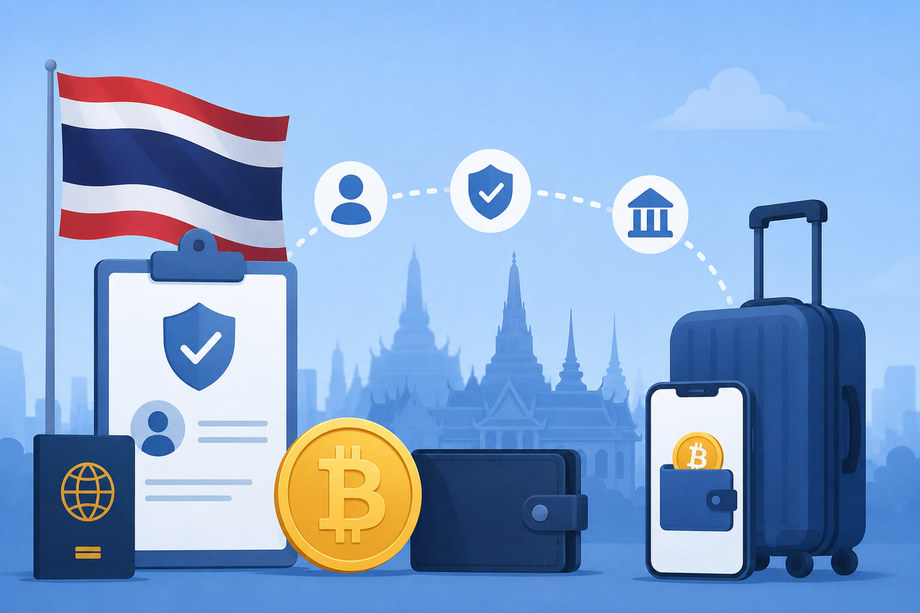 Thailand SEC Finalizes Crypto Travel Rule Effective February 2027