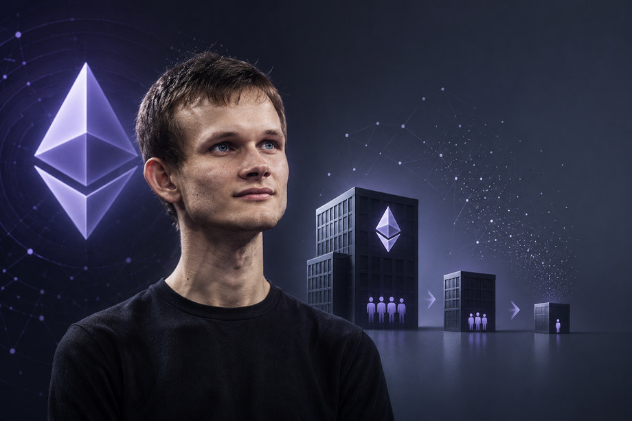 Vitalik Buterin Reveals Leaner Ethereum Foundation Plan with Fewer ETH Sales