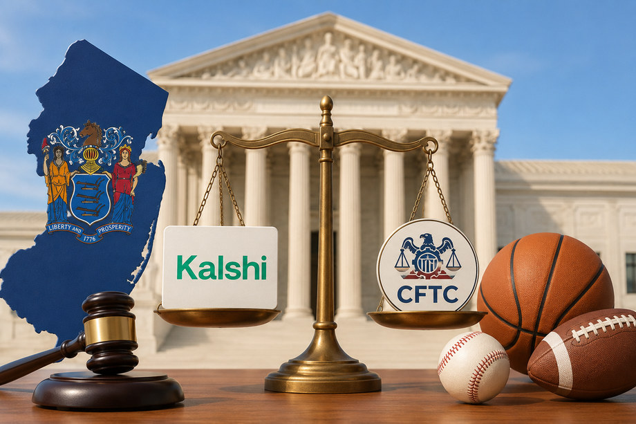 New Jersey Petitions Supreme Court Over Regulation of Sports Contracts on Prediction Markets