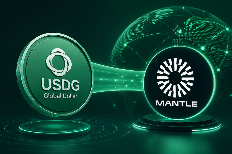 Mantle Adds Native USDG Stablecoin and Joins Global Dollar Network