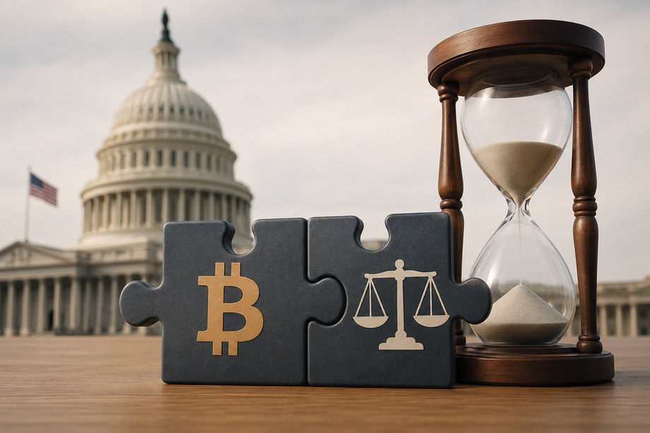 House Schedule Cut Puts CLARITY Act Passage Before Midterms at Risk