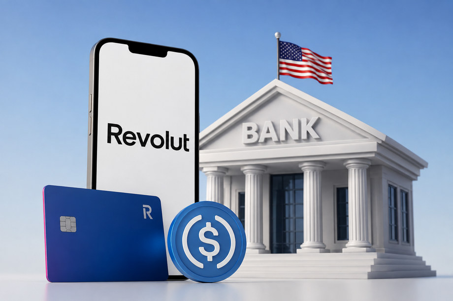 Revolut Secures Conditional OCC Approval for U.S. National Bank Charter
