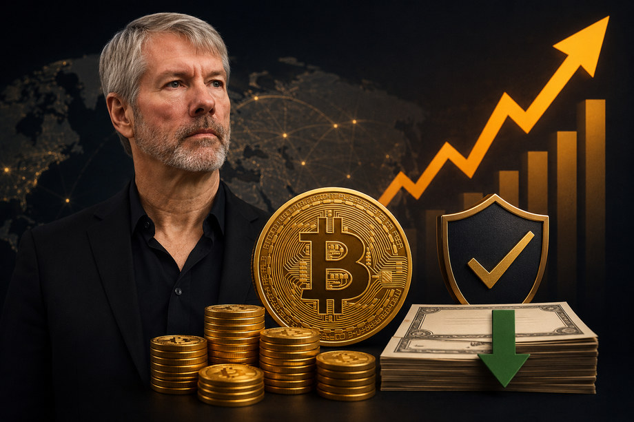 Michael Saylor's Strategy Hits 13.3% Bitcoin Yield in 2026 with Major Debt Reduction