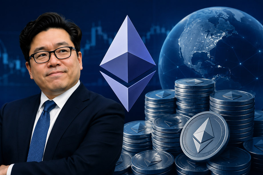 Tom Lee's Ethereum Bet: BitMine Loses $8 Billion Yet Pushes for 5% Supply Control
