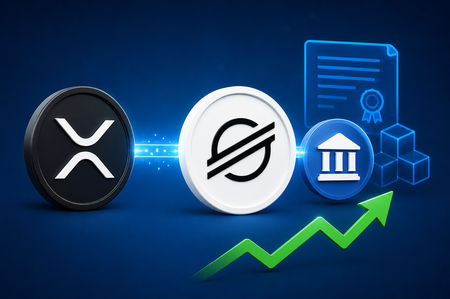 DTCC Stellar Partnership Ignites XLM Surge and Multi-Chain Tokenization Debate