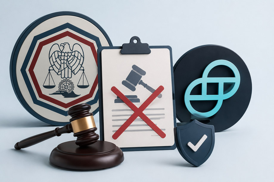 CFTC Moves to Withdraw $5 Million Penalty Against Gemini Exchange