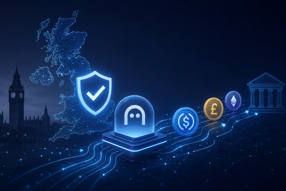 Aave Labs Gains UK FCA Approval for Crypto Payment Expansion