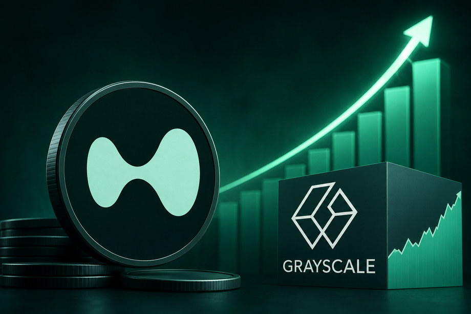 Grayscale's $115M Hyperliquid Staking ETF Push: HYPE's Next Big Catalyst?