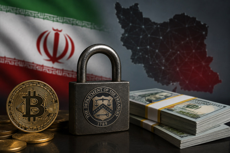 US Seizes $1 Billion in Iranian Cryptocurrency as Sanctions Tighten