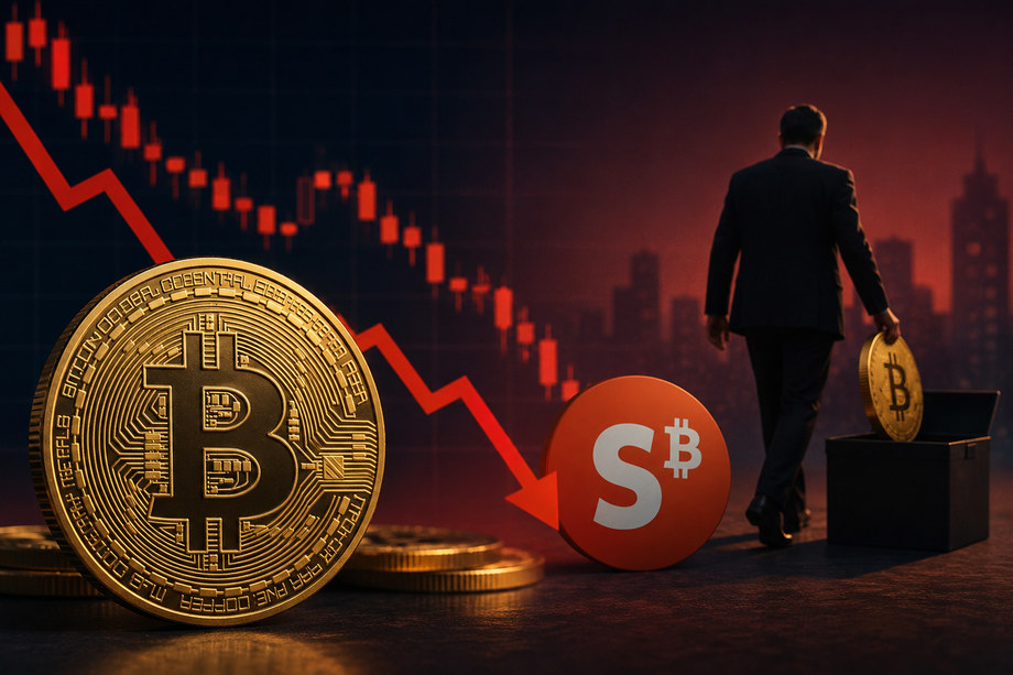 Strategy Ends Four-Year Bitcoin Buying Streak With First Sale Since 2022
