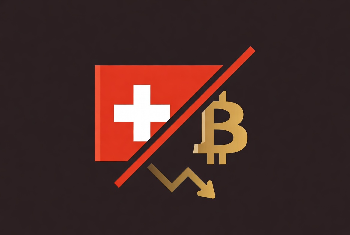 Swiss Bitcoin Reserve Campaign Collapses Short of Signatures