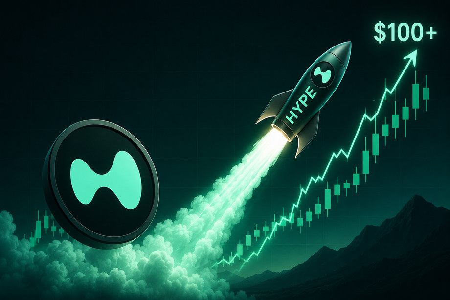 Hyperliquid HYPE Breaks Out to New ATH: $105 Target Now in Play