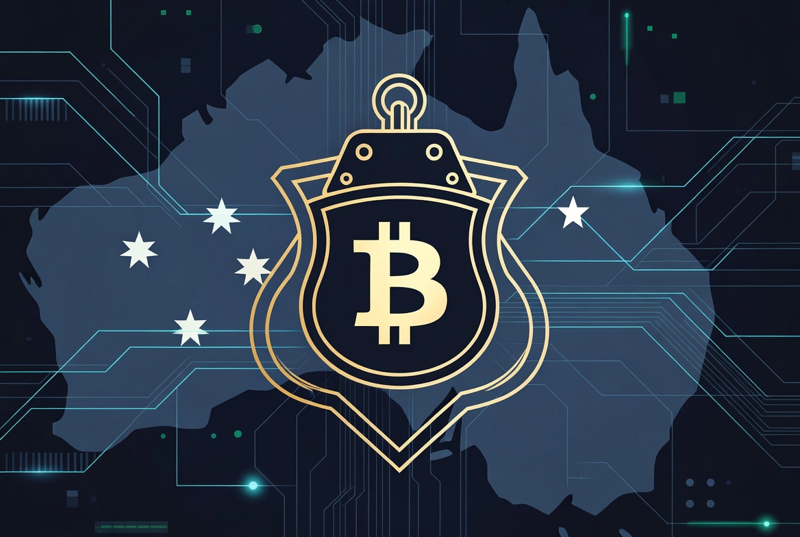 Australia Seizes $5.7M Bitcoin in Historic Darknet Marketplace Bust