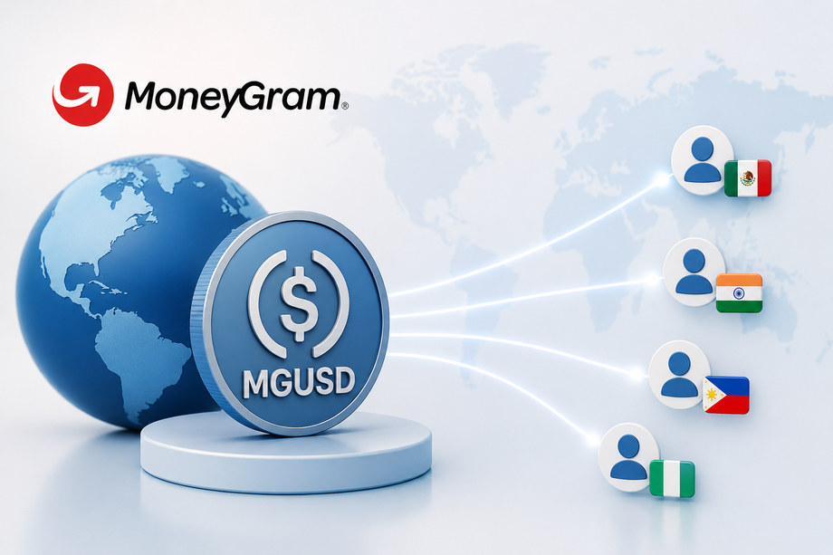 MoneyGram Launches MGUSD Stablecoin for Global Payments