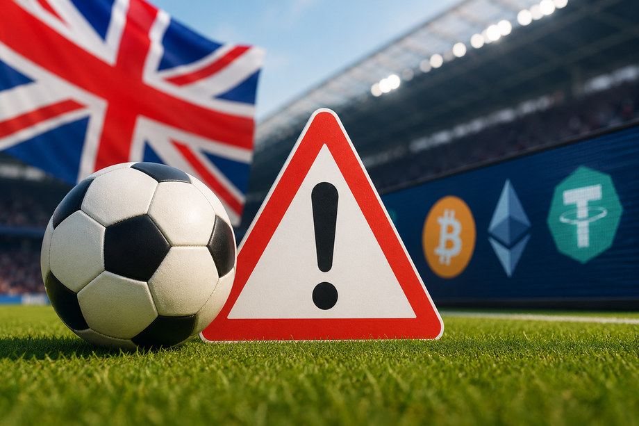 FCA Warns Premier League Clubs Over Risky Crypto Sponsorship Deals