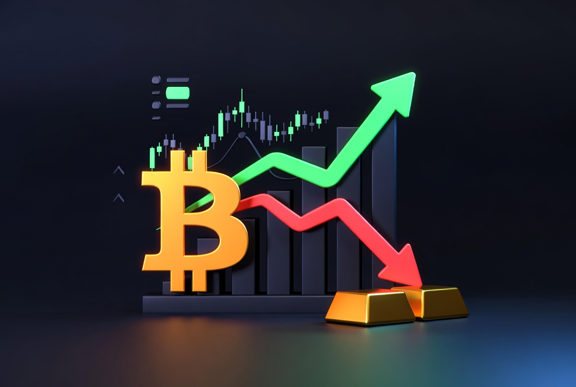 Bitcoin ETFs Post Record April Inflows Before $277M Outflow as BTC Hovers Near $80K