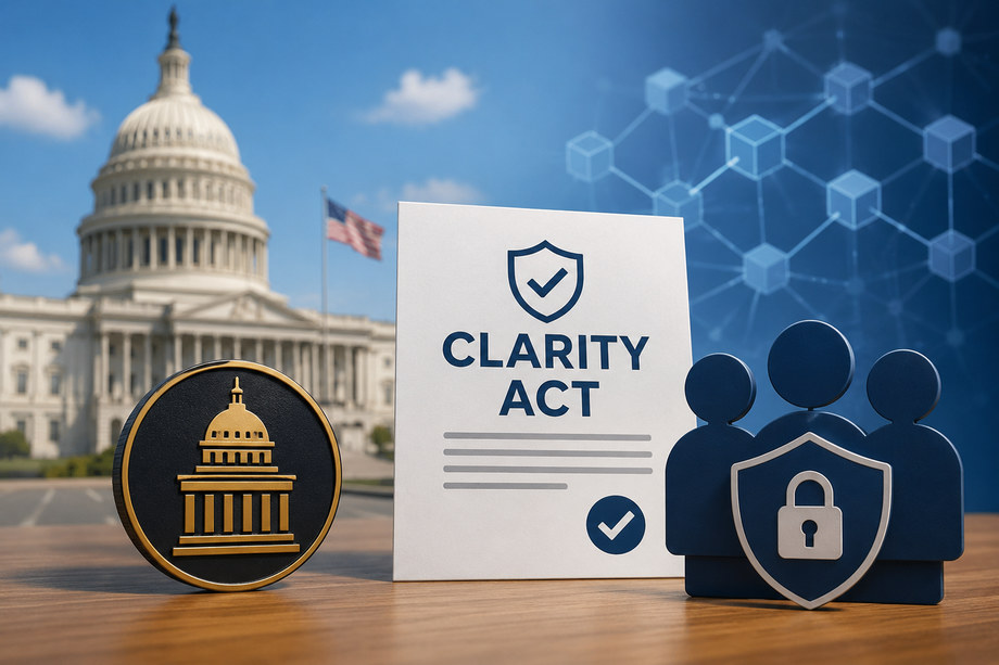 160 Security Veterans Urge Senate to Pass CLARITY Act for Stronger Crypto Oversight