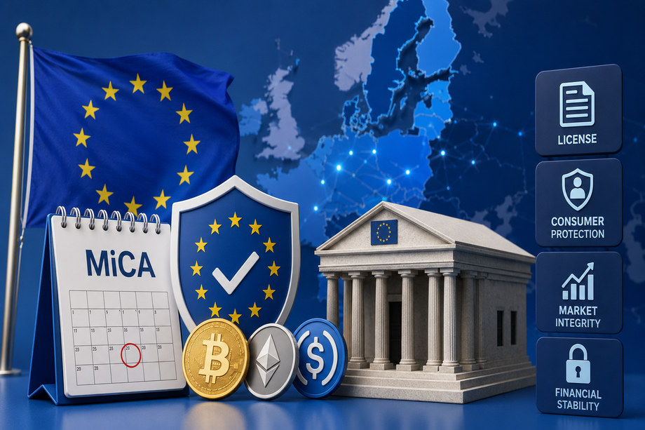 EU MiCA Deadline Forces Crypto Industry Consolidation and Compliance Push