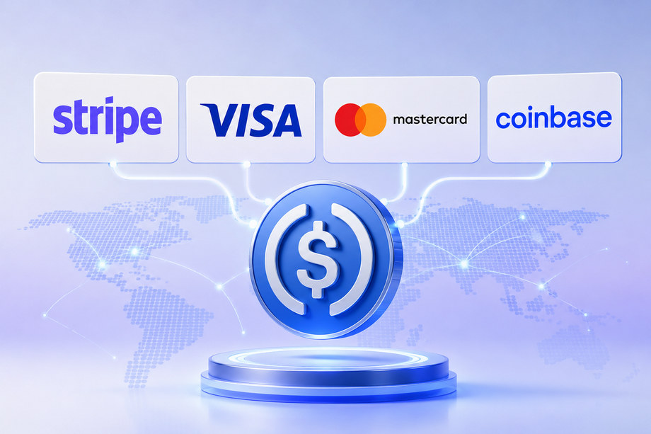 Payments Giants Stripe, Visa, Mastercard Plot New Stablecoin Platform