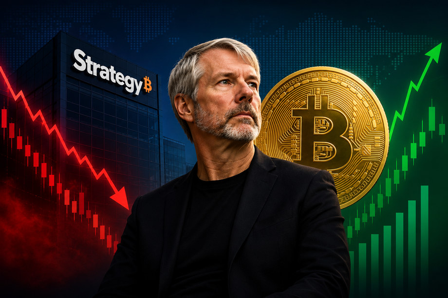 Saylor's $11B Bitcoin Loss: Capital Rotation or Warning Sign?